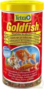 Tetra Goldfish 1 L - Pokarm dla ryb - miniaturka - grafika 1