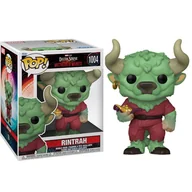 Figurki kolekcjonerskie - Funko POP! Marvel, figurka kolekcjonerska, Dr. Strange, Rintrah, 1004 - miniaturka - grafika 1