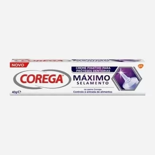 Krem utrwalający do protez i aparatow ortodontycznych Corega Maximum Sealed 40g (5054563031457) - Higiena protez i aparatów ortodontycznych - miniaturka - grafika 1