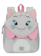 Plecaki - Plecak do przedszkola Samsonite Happy Sammies S Disney - Marie aristocat - miniaturka - grafika 1