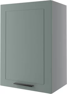 Bergamo Szafka Wisząca W2/50 Miętowy Mat - Meble kuchenne - miniaturka - grafika 1