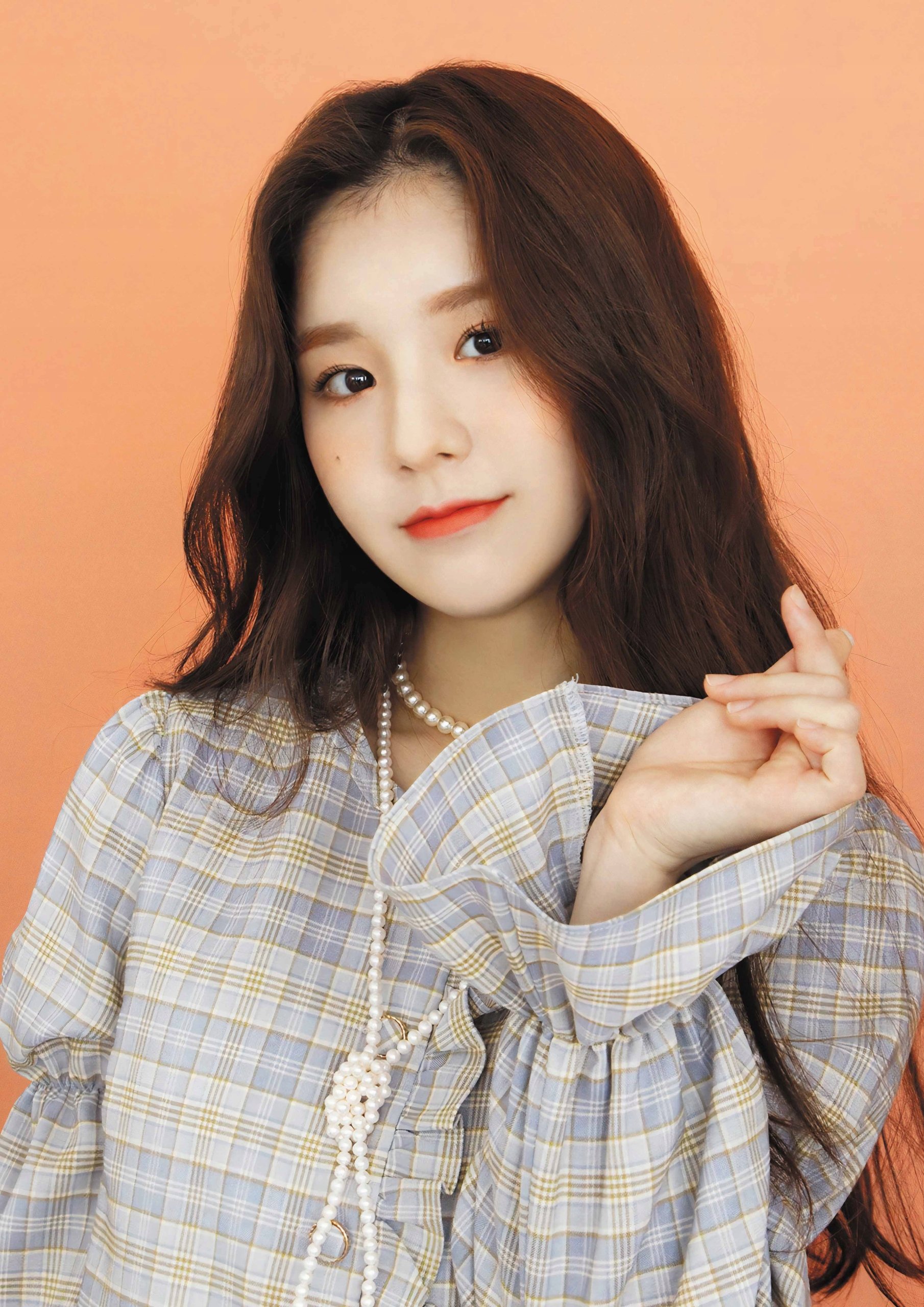 Plakat A2 Loona Loossemble Artms K-Pop Kpop Korea Muzyka Heejin