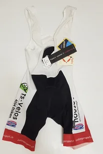 Spodenki rowerowe wkładka Nalini Lampre r. S|-65% - Spodenki rowerowe - miniaturka - grafika 1