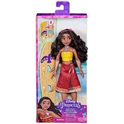 Lalki dla dziewczynek - Hasbro, Disney Princess Lalka Ksieżniczka Vaiana Czas Na Przygodę - miniaturka - grafika 1