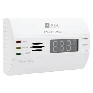 Eura CZUJKA TLENKU WĘGLA (CZADU) CD-90B8 CD-90B8 - Czujniki czadu, dymu, gazu - miniaturka - grafika 1