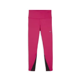 Damskie Legginsy PUMA TRAIN ALL DAY 7/8 TIGHT 52482748 – Różowy - Legginsy - miniaturka - grafika 1