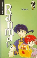 Komiksy dla młodzieży - Ranma 1/2. Tom 8 - miniaturka - grafika 1