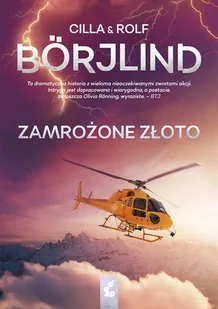 Zamrożone złoto - Kryminały - miniaturka - grafika 1