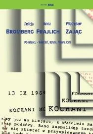 Po Marcu - Wiedeń, Rzym, Nowy Jork - Pamiętniki, dzienniki, listy - miniaturka - grafika 1