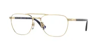 Okulary korekcyjne, oprawki, szkła - Okulary korekcyjne Persol PO 2494V 1141 - miniaturka - grafika 1