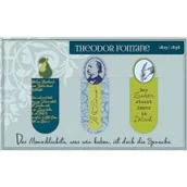 Artykuły biurowe - moses Zkładki magnetyczne - Fontane - miniaturka - grafika 1