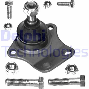 DELPHI SWORZEŃ WAHACZA TC73 FORD TAUNUS 1.3-2.3 70-82 TC73 - Przeguby i półosie - miniaturka - grafika 1