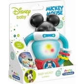 Zabawki interaktywne dla dzieci - Clementoni Interaktywna Latarenka Mały Miki 17335 - miniaturka - grafika 1