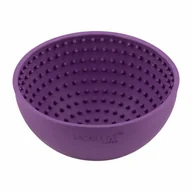 Miski dla psów - LickiMat Wobble kolor fioletowy - miniaturka - grafika 1