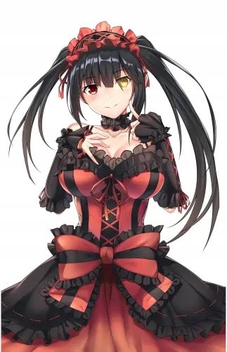 Plakat Anime Manga Date a Live DAL_032 A2 (custom)