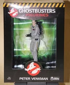Figurki dla dzieci - Eaglemoss Ghostbusters Peter Venkman 1:16 figurka - miniaturka - grafika 1