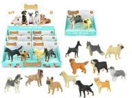 Figurki dla dzieci - Psy mix - figurka - miniaturka - grafika 1