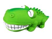Zabawki dla psów - Chico Zabawka dla psa Krokodyl z wielką głową 18cm - miniaturka - grafika 1