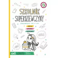 Kalendarze - Emi i Tajny Klub Superdziewczyn. Szkolnik Superdziewczyny - miniaturka - grafika 1