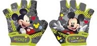 Rękawiczki rowerowe - Rękawiczki Na Rower Mickey - miniaturka - grafika 1