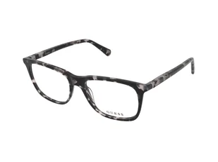 Guess GU5223 020 - Okulary korekcyjne, oprawki, szkła - miniaturka - grafika 1