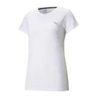 Koszulki sportowe damskie - T-shirt fitness damski PUMA Performance - miniaturka - grafika 1