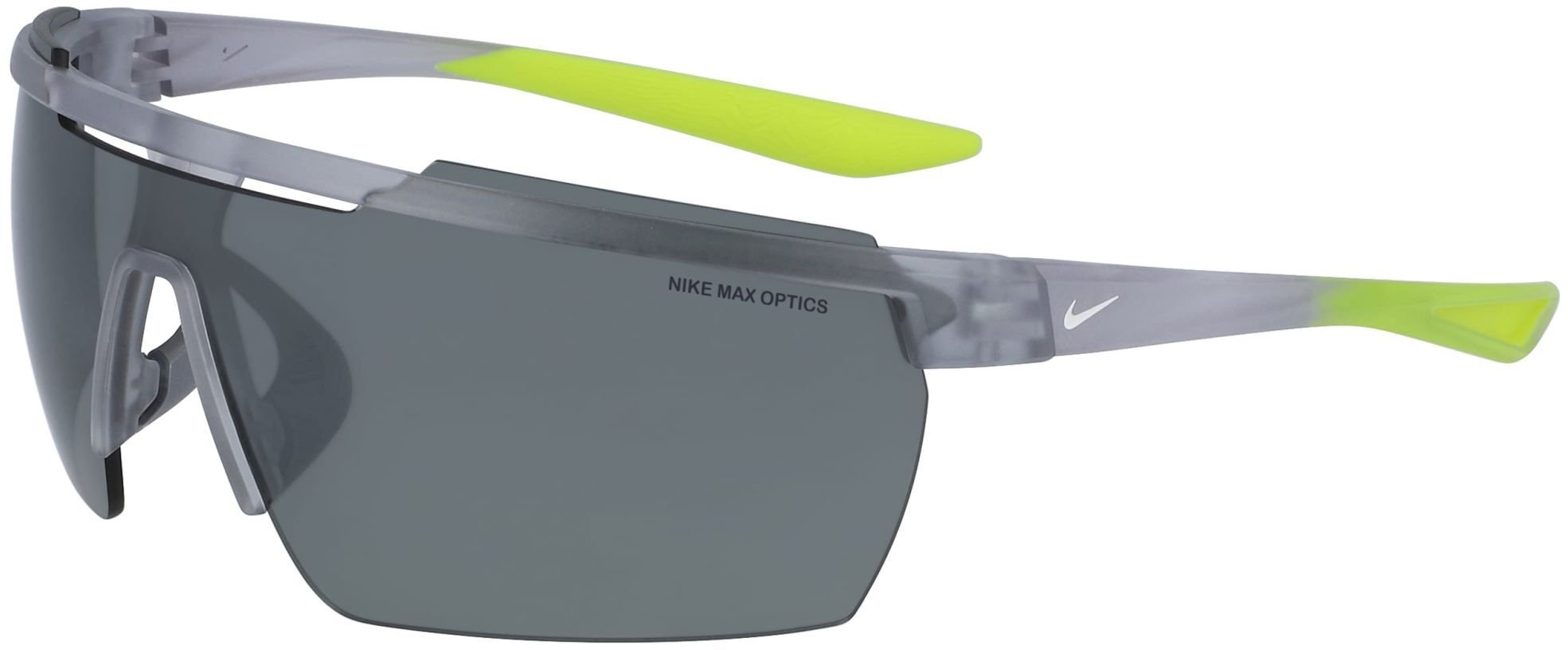 Okulary przeciwsłoneczne Nike dla mężczyzn i kobiet z pełną ochroną, model Windshield Elite CW4661