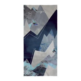 Chusta Buff Thermonet Synth Blue uni - Czapki narciarskie - miniaturka - grafika 1