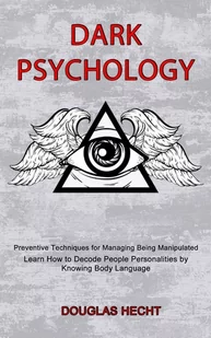 Sharon Lohan Dark Psychology - Pozostałe książki - miniaturka - grafika 1