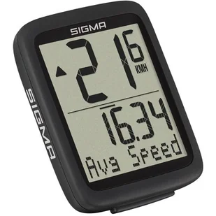 Licznik / komputer rowerowy Sigma BC 8.0 WR 08210 - Liczniki rowerowe - miniaturka - grafika 1