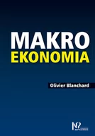 Podręczniki dla szkół wyższych - Blanchard Olivier Makroekonomia - mamy na stanie, wyślemy natychmiast - miniaturka - grafika 1