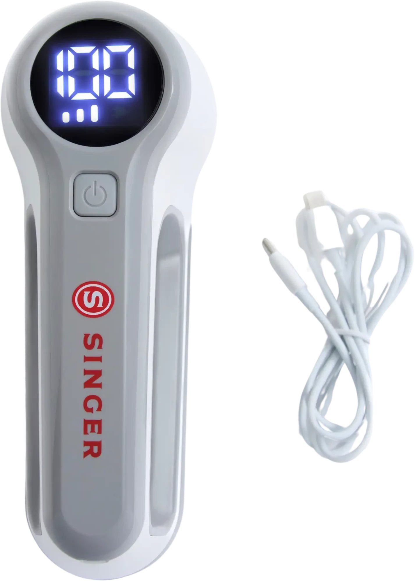 Noppborttagare Uppladdningsbar USB C 3st Hastigheter