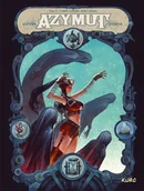 Książki o kulturze i sztuce - Azymut tom 4 Czarne chmary biały żagiel Lupano Wilfrid Andreae Jean-Baptiste - miniaturka - grafika 1