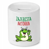 Skarbonki - Skarbonka Dla Botanika na Urodziny na Prezent z Nadrukiem ze Zdjęciem + Opakowanie na prezent (wzór 03) - miniaturka - grafika 1