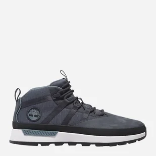 Trzewiki męskie Timberland Euro Trekker Mid Lace Up TB0A677R0331 43 (9US) 27 cm Szare (196012829484) - Półbuty męskie - miniaturka - grafika 1