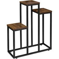 Pozostałe ozdoby ogrodowe - Kwietnik LOFTINSPIRED Agras Rustic - miniaturka - grafika 1