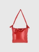 Torebki damskie - 4F Torba na ramię - czerwona Uniwersalny - miniaturka - grafika 1