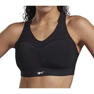 Biustonosze - Reebok Damski S Puremove + biustonosz sportowy, czarny, XL (E-F) - miniaturka - grafika 1