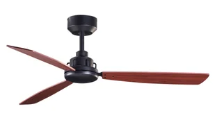 Energooszczędny wentylator sufitowy z pilotem Xaloc Mahogany 100 cm - Wentylatory sufitowe - miniaturka - grafika 1