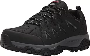 Skechers Męskie buty trekkingowe terrabite, Czarny - 45 EU - Buty trekkingowe męskie - miniaturka - grafika 1