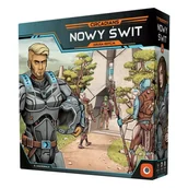 Gry planszowe - Circadians: Nowy Świt - miniaturka - grafika 1