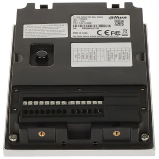 ZESTAW WIDEODOMOFONOWY KTX01(F) Wi-Fi / 2-Wire DAHUA - Wideodomofony - miniaturka - grafika 8