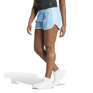Spodenki damskie - adidas Damskie szorty do biegania Marathon 20, XL, 7,6 cm czarne, Czarny, XL - miniaturka - grafika 1