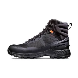Buty trekkingowe męskie Mammut Blackfin Iii Mid Dt - Buty trekkingowe męskie - miniaturka - grafika 1