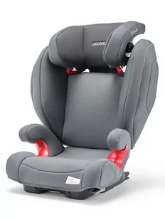 Recaro Monza Nova 2 Seatfix Prime Silent Grey Fotelik samochodowy 15-36kg RCR FT MN 2 FX PM SG - Foteliki samochodowe - miniaturka - grafika 1