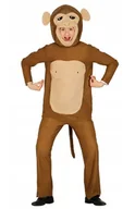 Stroje karnawałowe - Strój małpy, rozmiar L - miniaturka - grafika 1