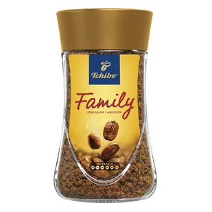 Tchibo - Kawa rozpuszczalna Family - Kawa - miniaturka - grafika 1