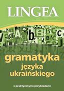 Nauka - Gramatyka Języka Ukraińskiego Praca zbiorowa - miniaturka - grafika 1