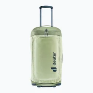 Torby sportowe - Walizka podróżna deuter Duffel Pro Movo 60 l mineral/ grove | WYSYŁKA W 24H | 30 DNI NA ZWROT - miniaturka - grafika 1