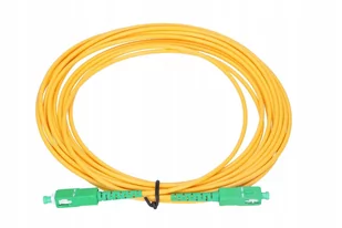 ExtraLink PATCHCORD SM SC/APC-SC/APC SIM 3.0MM 1M ex.1537 - Kable miedziane - miniaturka - grafika 2